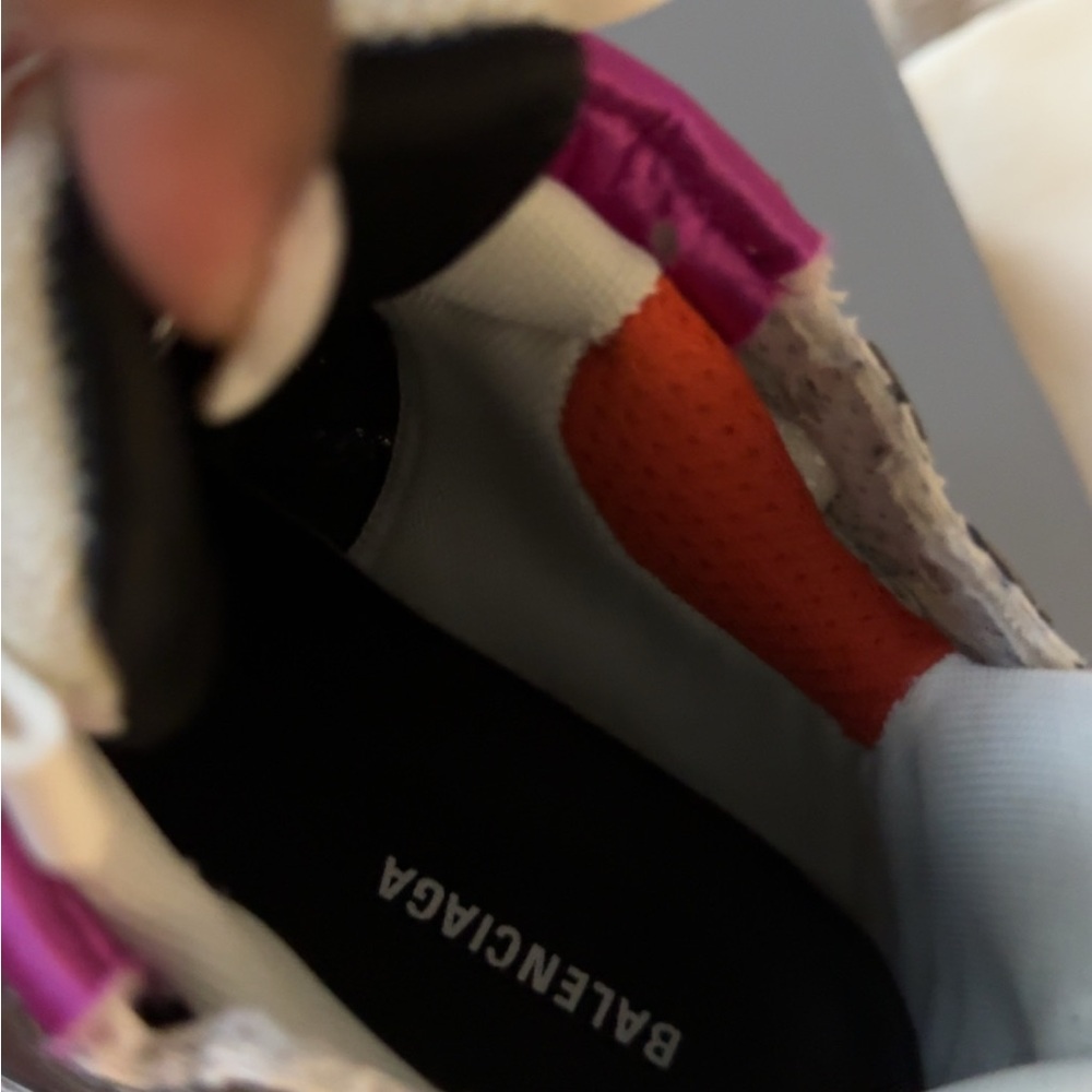 Balenciaga Multicolor Sneakers - Picture 3 of 5